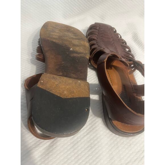 Tommy Bahama espresso brown Men’s fisherman sandal size 10M main image 8